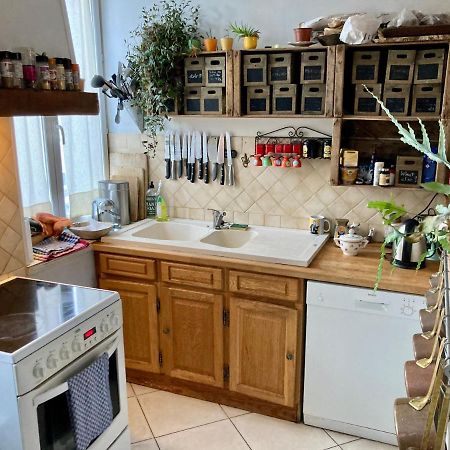Vila L Annonce N Est Pas D Actualite Ne Pas Prendre De Reservation Saint-Fargeau  Exteriér fotografie