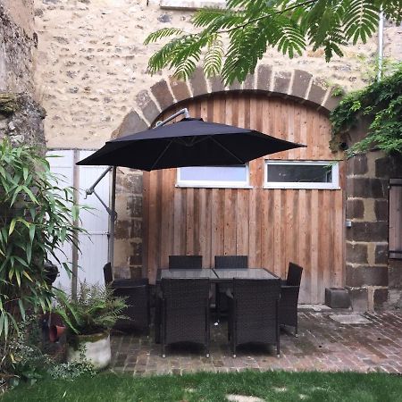 Vila L Annonce N Est Pas D Actualite Ne Pas Prendre De Reservation Saint-Fargeau  Exteriér fotografie