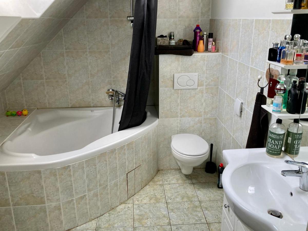 Vila L Annonce N Est Pas D Actualite Ne Pas Prendre De Reservation Saint-Fargeau  Exteriér fotografie